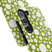Load image into Gallery viewer, ‘Dots Cutom color #03’ Phone Cases
