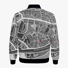 Load image into Gallery viewer, Map-Trending Women’s Jacket
