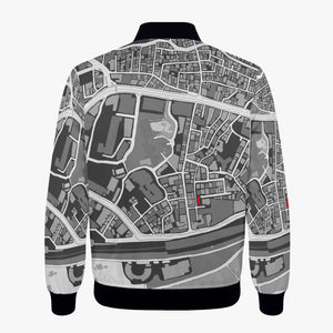 Map-Trending Women’s Jacket