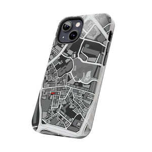 MAP - Phone Cases