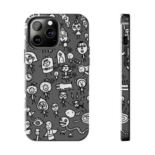 Load image into Gallery viewer, Friends on the Earth-Tough Phone Cases
