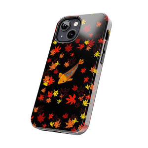 ‘Koi fish’ Phone Cases