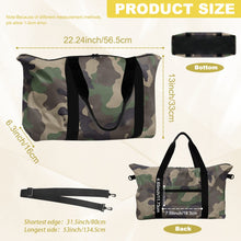 画像をギャラリービューアに読み込む, 'Camo' Weekender Bag
