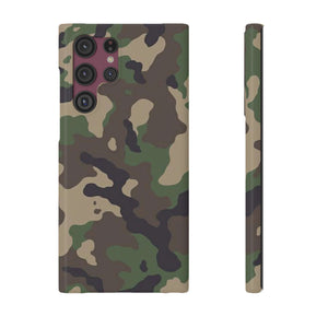 Camo -Tough Phone Cases