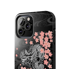 Load image into Gallery viewer, Yozakura black-Tough Phone Cases
