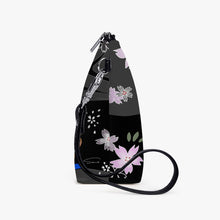 Load image into Gallery viewer, Tea Time-Zipper Sling  Bag
