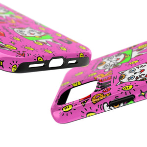 ‘Manekineko’ Phone Cases