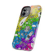 Load image into Gallery viewer, Dream in Rainbow-Tough Phone Cases
