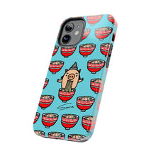 画像をギャラリービューアに読み込む, Ramen pig - Phone Cases
