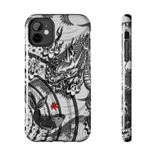 画像をギャラリービューアに読み込む, Toryu Mon -Phone Cases
