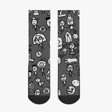 Load image into Gallery viewer, Friends on the Earth - Socks
