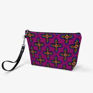 Vibrant-Zipper Sling  Bag