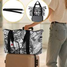 画像をギャラリービューアに読み込む, 'Toryu Mon' Weekender Bag
