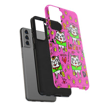 Load image into Gallery viewer, ‘Manekineko’ Phone Cases
