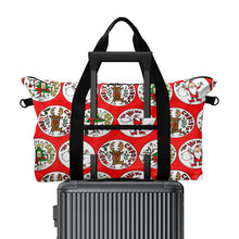 画像をギャラリービューアに読み込む, 'Santa' Weekender Bag
