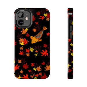 Koi Fish-Tough Phone Cases