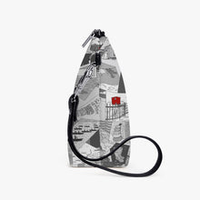 Load image into Gallery viewer, Fogo Island.-Zipper Sling  Bag
