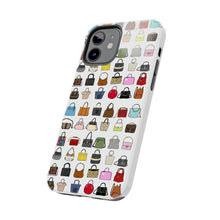 画像をギャラリービューアに読み込む, Fashion Lover-Tough Phone Cases
