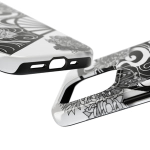 ‘NeoJApan’ Phone Cases