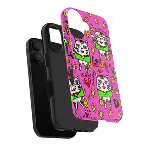 ‘Manekineko’ Phone Cases