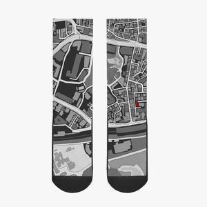 Map - Socks