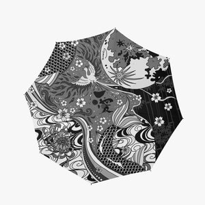 Kacho Fugetu - Automatic Folding Umbrella