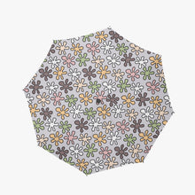 画像をギャラリービューアに読み込む, Happie in Lilac - Automatic Folding Umbrella
