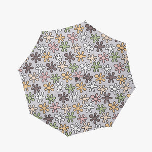 Happie in Lilac - Automatic Folding Umbrella