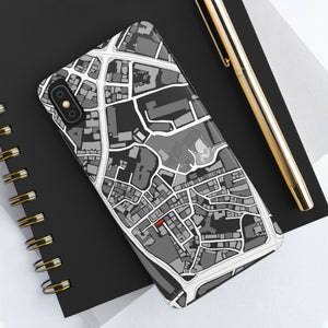 MAP - Phone Cases