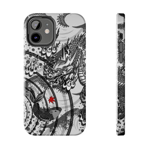 Toryu Mon -Phone Cases