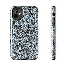 Load image into Gallery viewer, Good time in Blue-Tough Phone Cases
