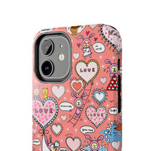 Load image into Gallery viewer, ‘Do what you love to do’ Phone Cases
