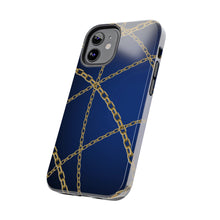 画像をギャラリービューアに読み込む, Chains-Tough Phone Cases
