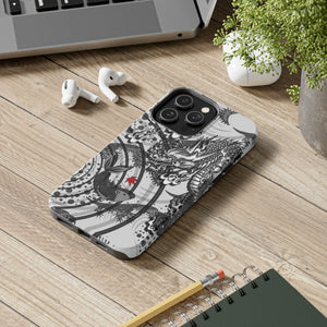 ‘ Toryu Mon’ Phone Cases