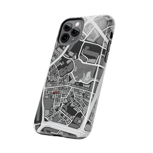 MAP - Phone Cases