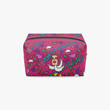 Load image into Gallery viewer, &#39;B5&#39;Niwatori Bird Large Capacity Travel Makeup Bag
