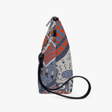 Load image into Gallery viewer, Sunday-Zipper Sling  Bag
