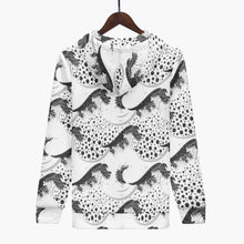 Load image into Gallery viewer, ToryuMon white-. Unisex Trending Hoodie
