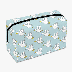 Ducks -Large Travel Pouch