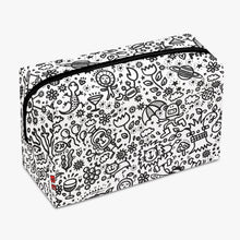 画像をギャラリービューアに読み込む, Everything is Perfect-.Large Capacity Travel Makeup Bag
