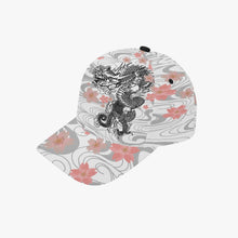 画像をギャラリービューアに読み込む, Yozakura white-Baseball Caps
