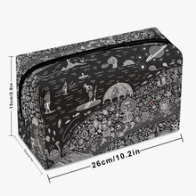 画像をギャラリービューアに読み込む, Cozy-.Large  capacity Travel Makeup Bag
