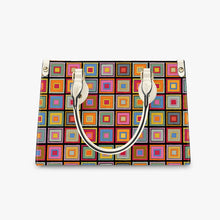 画像をギャラリービューアに読み込む, 874. Women&#39;s  Bag Colorful square
