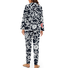 画像をギャラリービューアに読み込む, 'Doodle sheep' Women's Pajama Set
