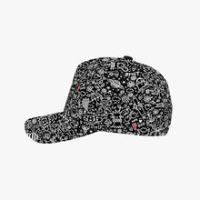 Load image into Gallery viewer, Everything is Perfect black-Baseball Cap
