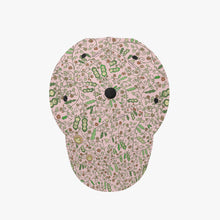 Load image into Gallery viewer, Beans in Pink- Baseball Caps
