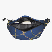 Load image into Gallery viewer, 592.Chain- Athleisure Fanny Pack
