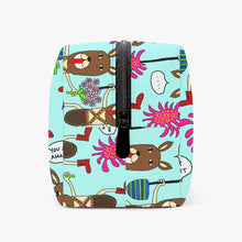 Load image into Gallery viewer, Warrior -Large Travel Pouch
