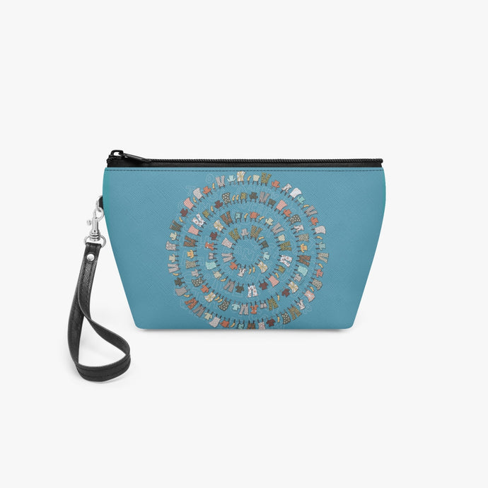 Zipper Sling Bag Sunny Day