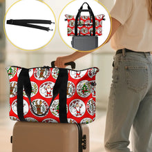 画像をギャラリービューアに読み込む, 'Santa' Weekender Bag
